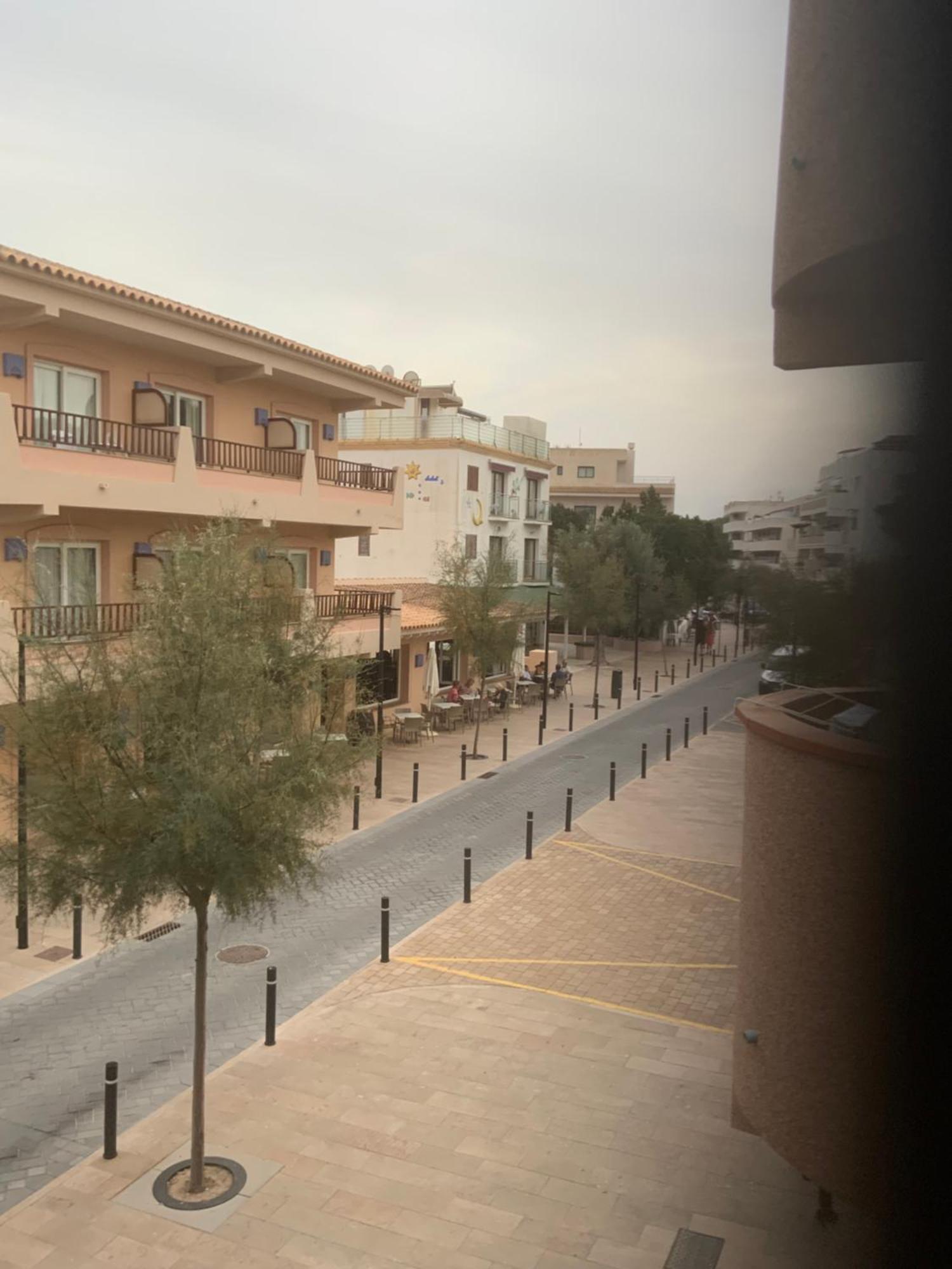 Es Pujols Vista Mare Apartment Екстериор снимка