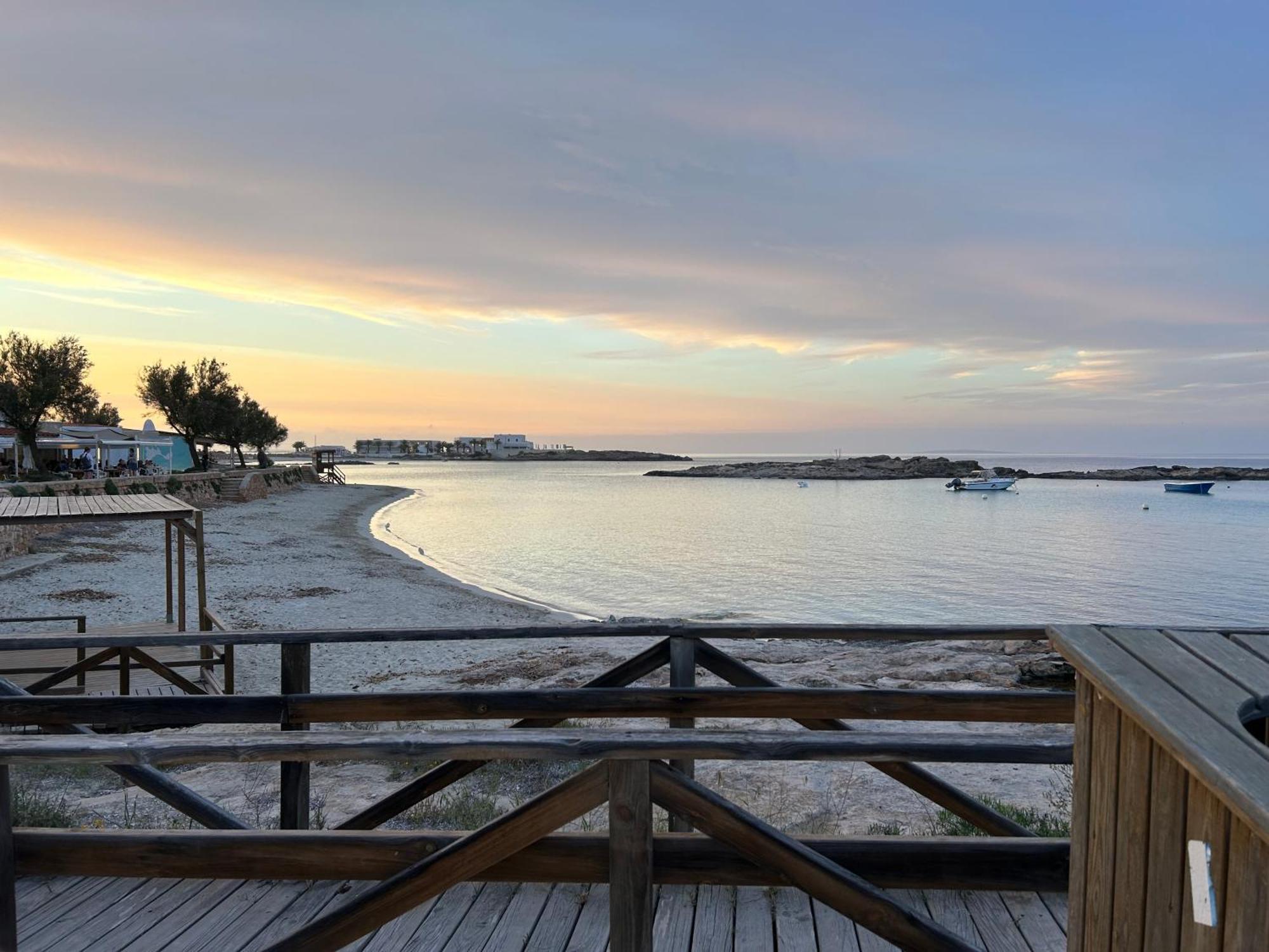 Es Pujols Vista Mare Apartment Екстериор снимка